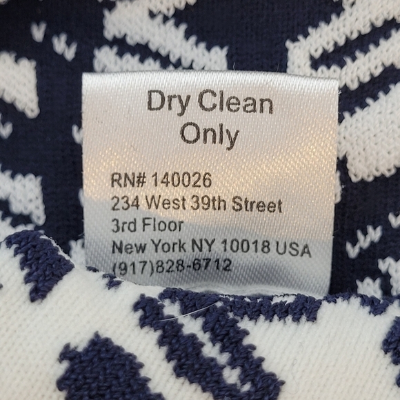 Parker Boreray Mini Skater Skirt - Size M - Picture 10 of 10